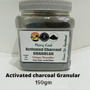 Activated charcoal Granular