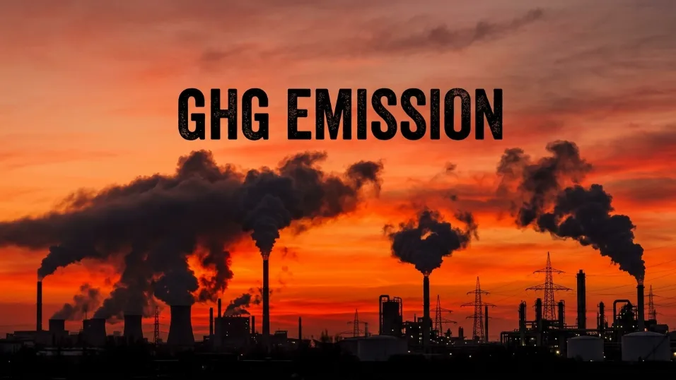 GHG EMISSION