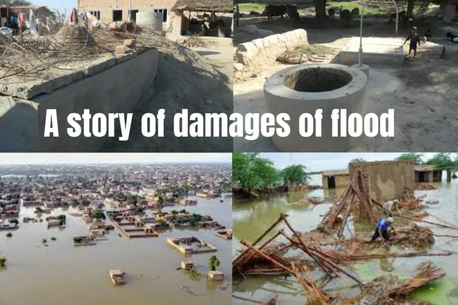 Damages Of Flood & Water Restoration