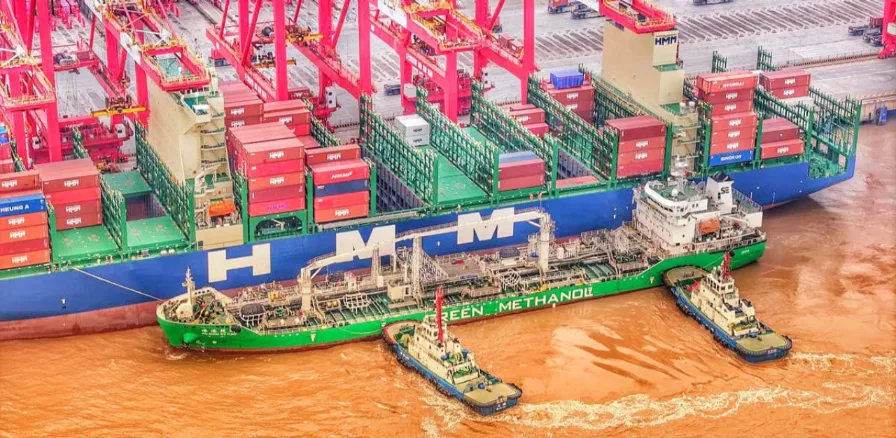 Maritime Organization (IMO)