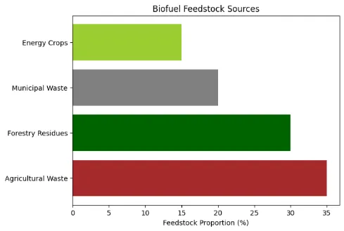 biofuels Feedstock